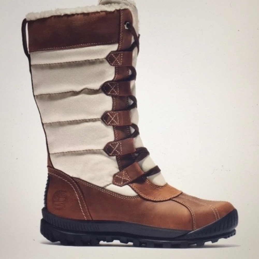 Timberland Lace up Boots